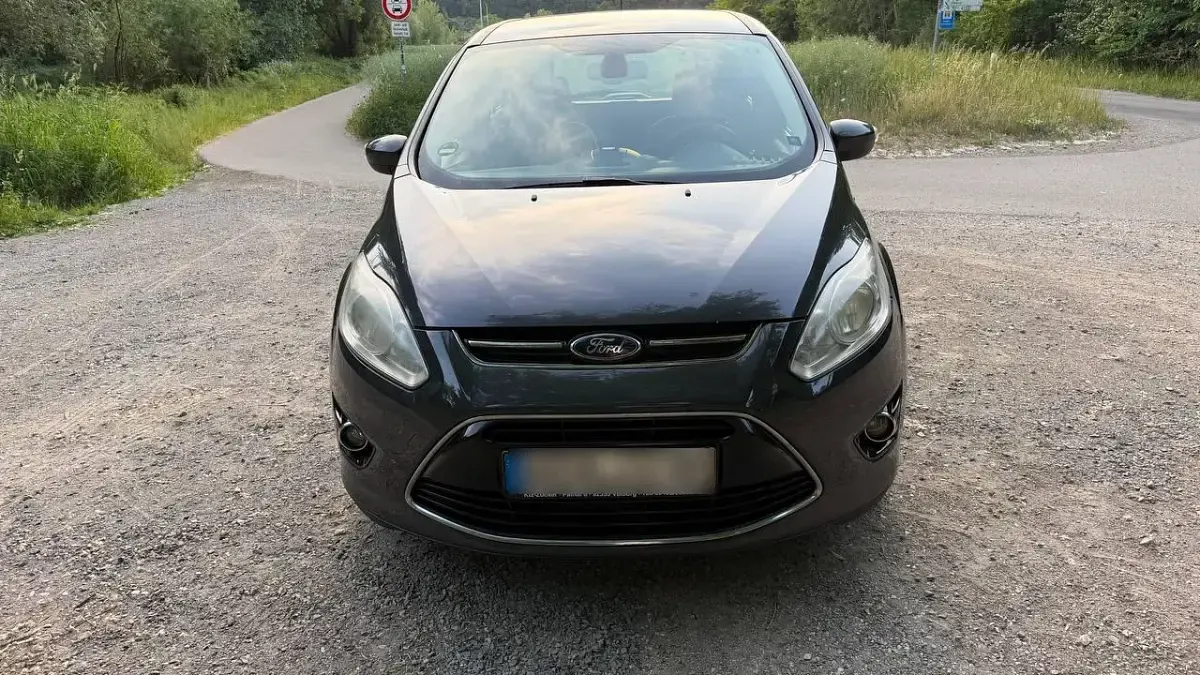 Gebraucht Ford Grand C-Max 2012 Andere farben Van / Kleinbus