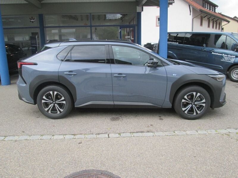 Gebraucht Subaru Solterra Comfort 150 kW (204 PS) 2022 Grau SUV