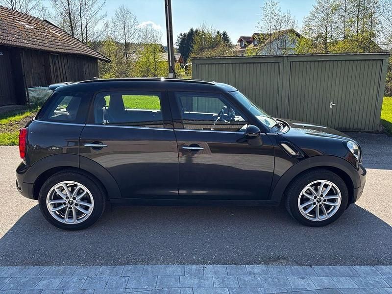 Gebraucht Mini Cooper SD Countryman 143 PS (105 kW) 2015 Schwarz SUV