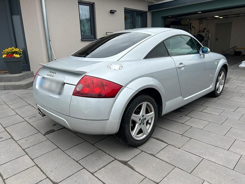 Gebraucht Audi TT 179 PS (131 kW) 1999 Silber Coupé
