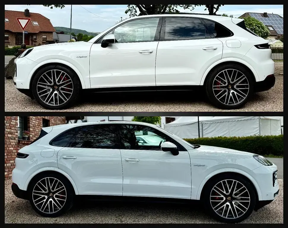 Gebraucht Porsche Cayenne S 519 PS (381 kW) 2025 Weiß SUV