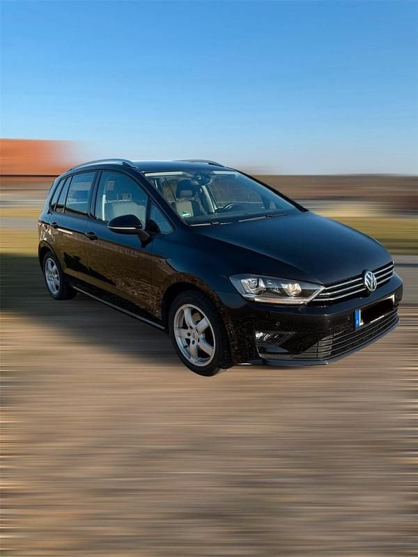 Gebraucht VW Golf 125 PS (91 kW) 2017 Schwarz Coupé