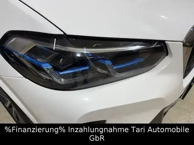 Gebraucht BMW X3 Performance 340 PS (250 kW) 2023 Weiß SUV