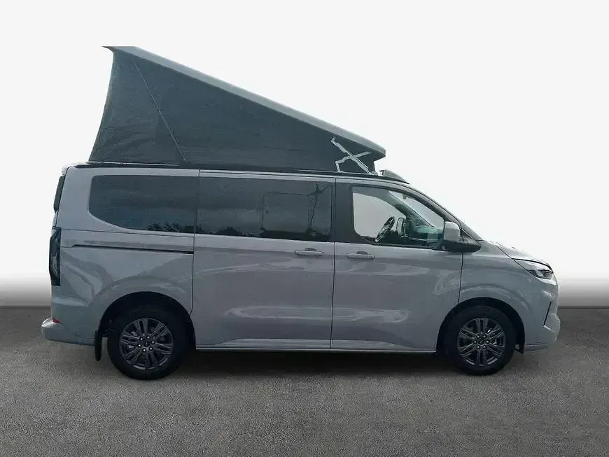 Neu Ford Tourneo Custom Nugget 170 PS (125 kW) 2025 Grau Van