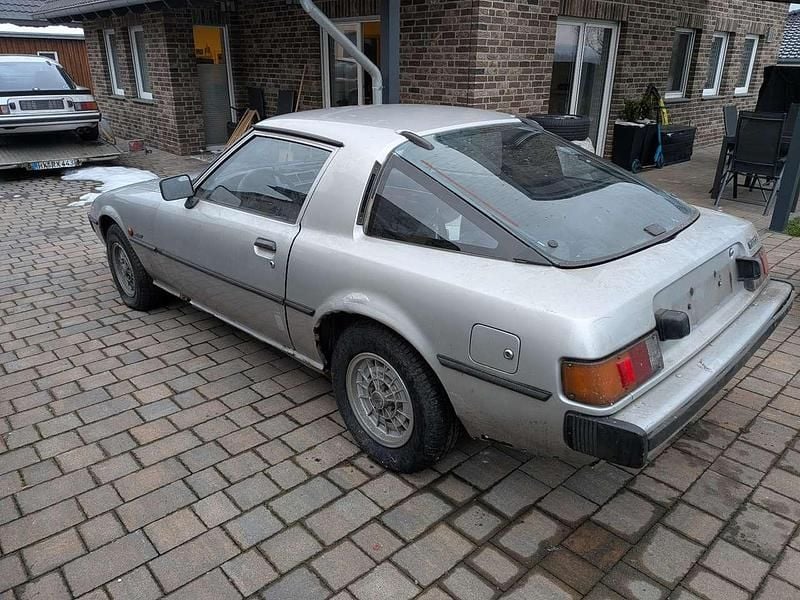 Gebraucht Mazda RX7 105 PS (77 kW) 1984 Coupé