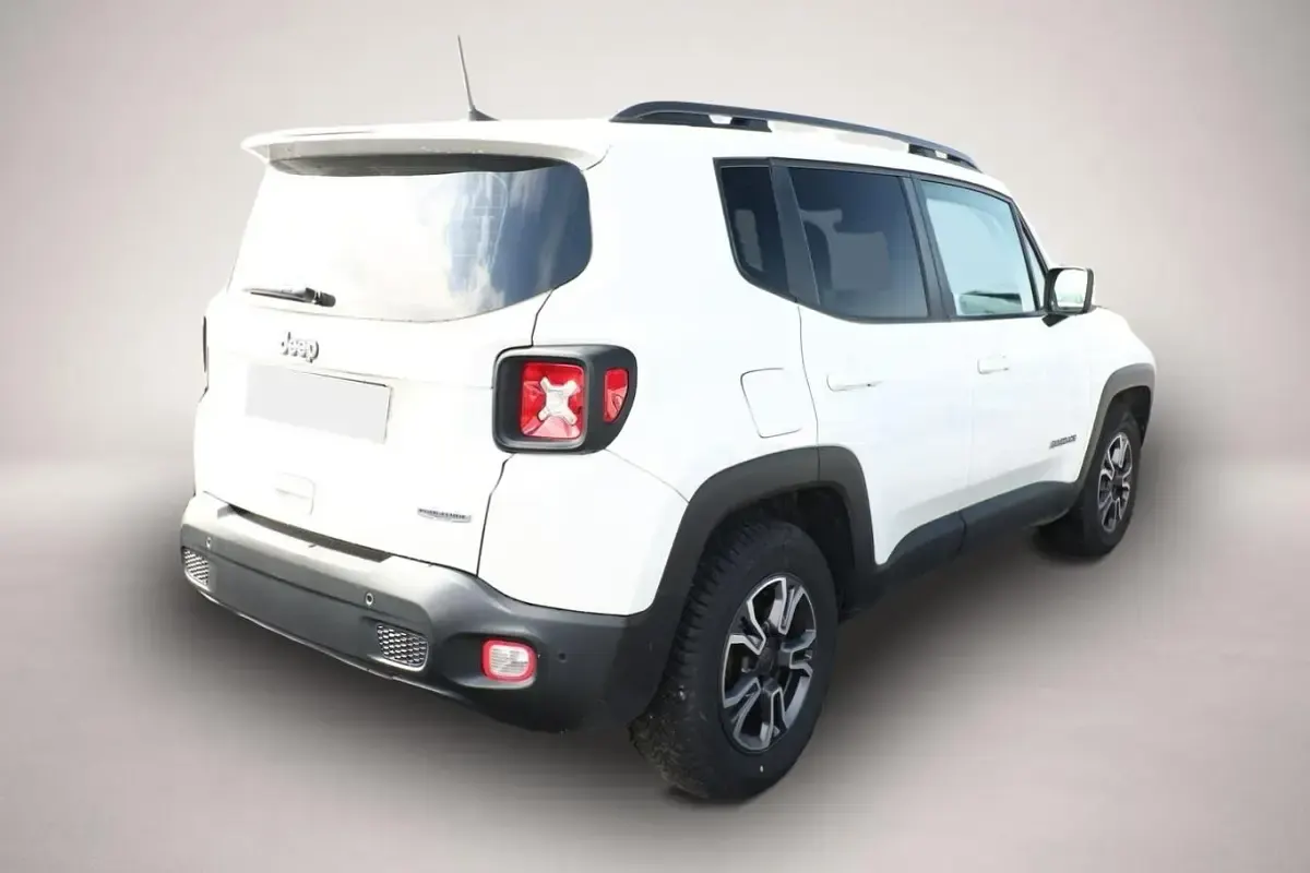 Gebraucht Jeep Renegade Longitude 150 PS (110 kW) 2019 Manufacturer SUV