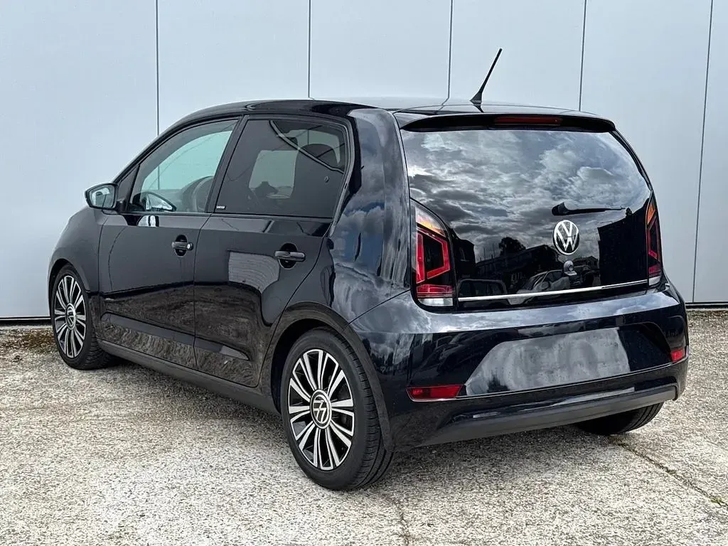 Second-hand VW up! United 60 CP (44 kW) 2020 Negru Hatchback