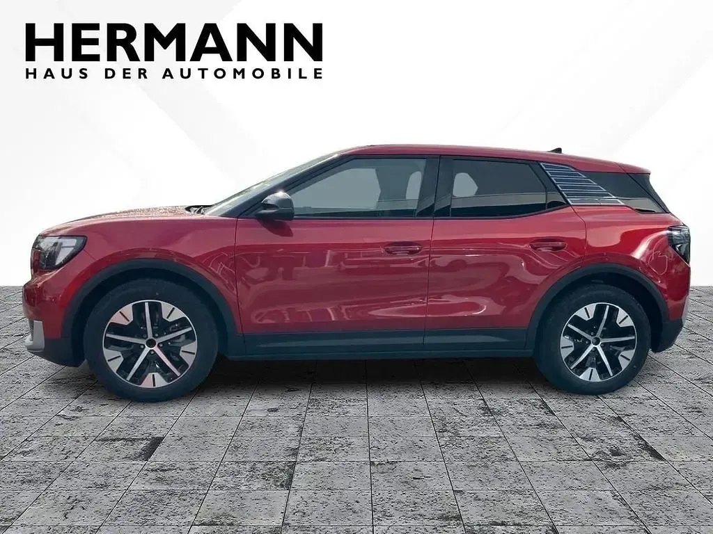 Gebraucht Ford Explorer 210 kW (286 PS) 2025 Lucid red (rot) SUV