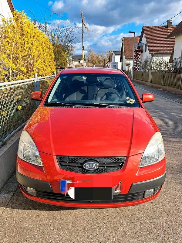 Gebraucht Kia Rio 97 PS (71 kW) 2006 Kleinwagen