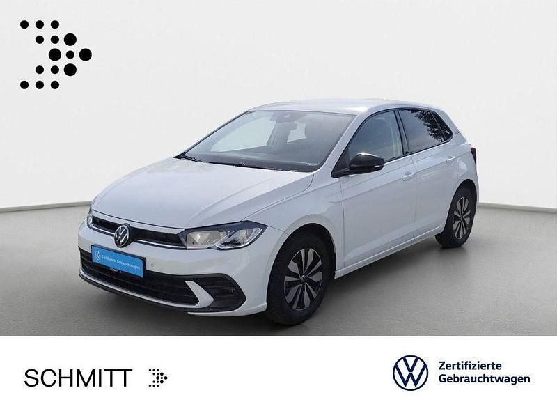 Second-hand VW Polo Goal 95 CP (69 kW) 2025 Alb Hatchback