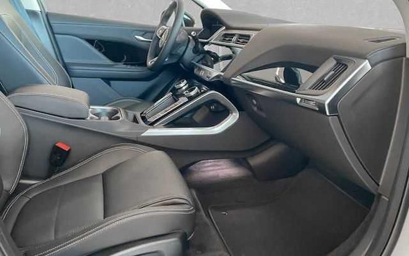 Gebraucht Jaguar I-Pace S 297 kW (405 PS) 2024 Ostuni pearl white metallic SUV