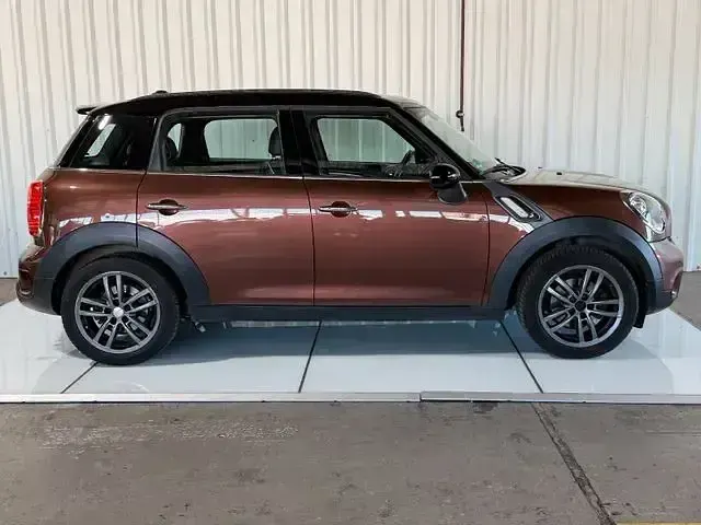 Gebraucht Mini Cooper SD Countryman 192 PS (141 kW) 2014 Andere SUV