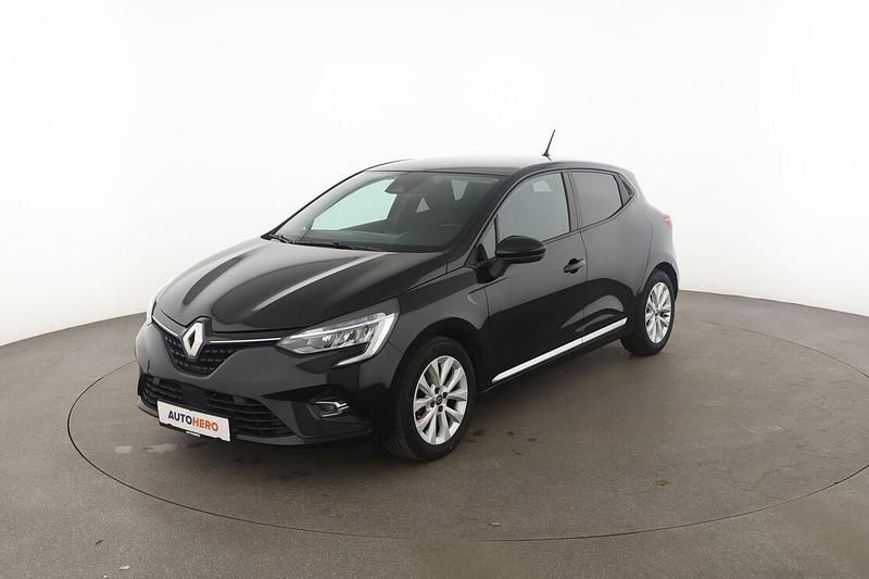 Gebraucht Renault Clio IV Experience 101 PS (74 kW) 2019 Schwarz Kleinwagen