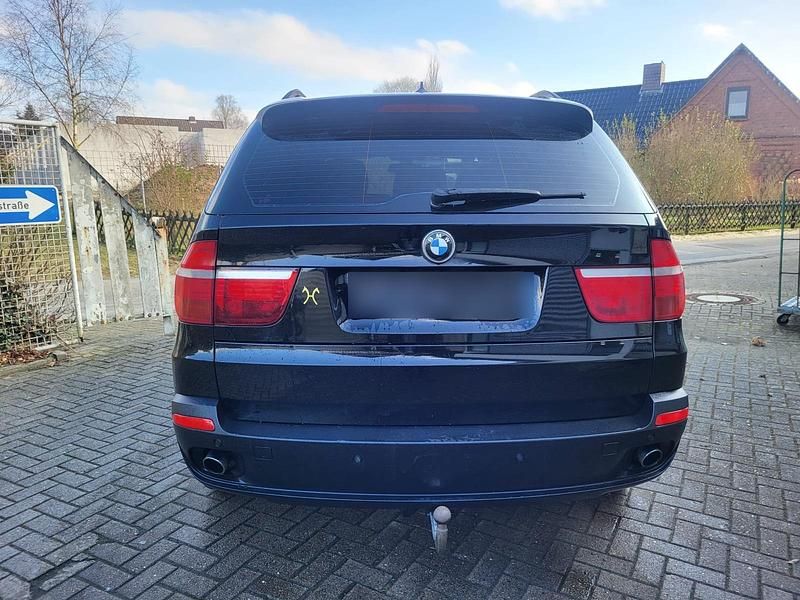 Gebraucht BMW X5 235 PS (172 kW) 2008 Schwarz SUV