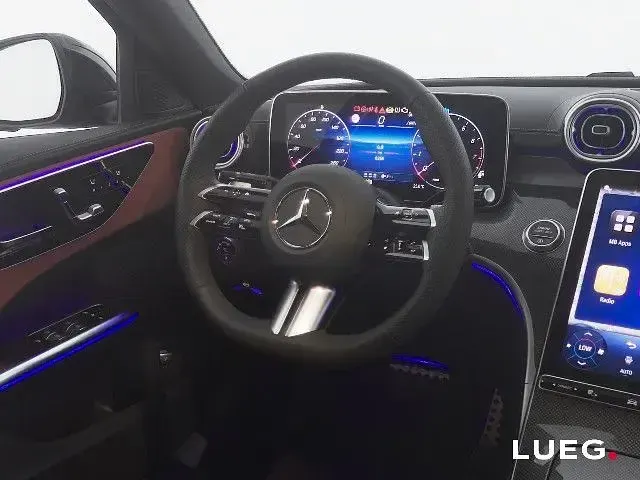 Gebraucht Mercedes C180 AMG line 170 PS (125 kW) 2025 Grau Limousine
