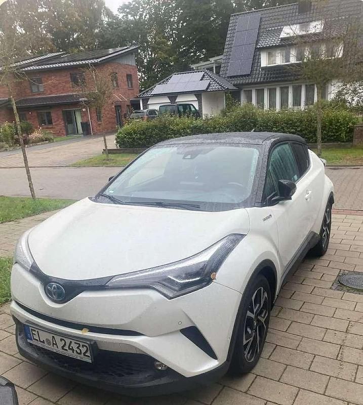 Gebraucht 2018 Toyota C-HR Style SUV | 15.500 € (Fairer Preis) - Bild 1/4