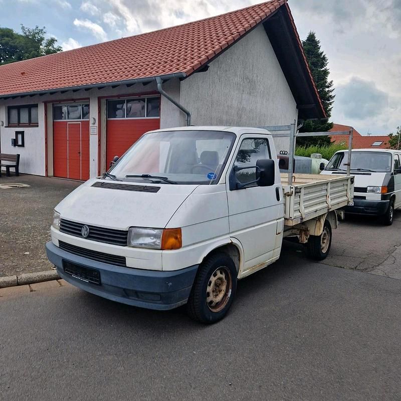 Weiß Gebraucht 1996 VW T4 Van | 3.400 € (Superpreis) - Bild 1/4