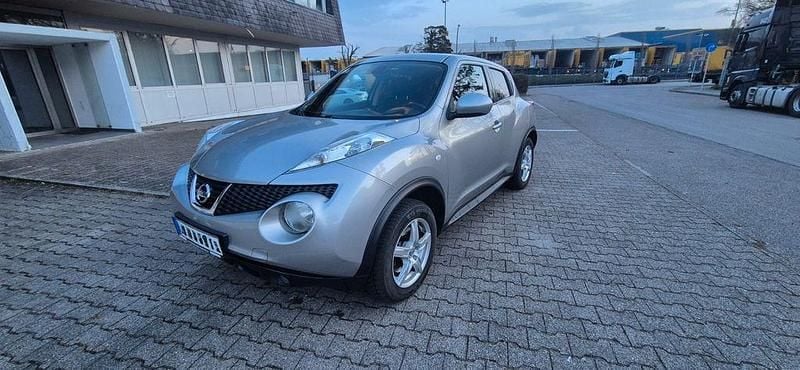 Gebraucht Nissan Juke 190 PS (139 kW) 2012 Grau SUV