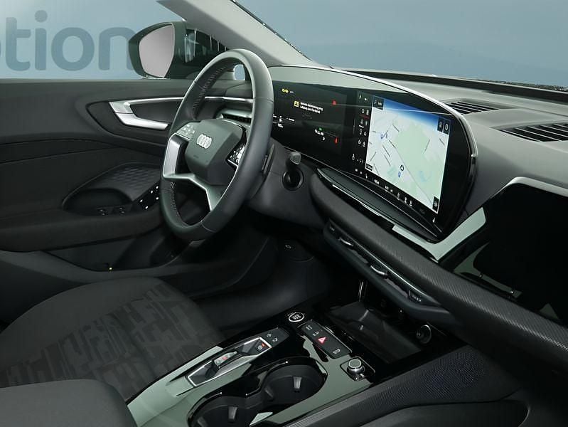 Gebraucht Audi A5 150 PS (110 kW) 2025 Schwarz Kombi