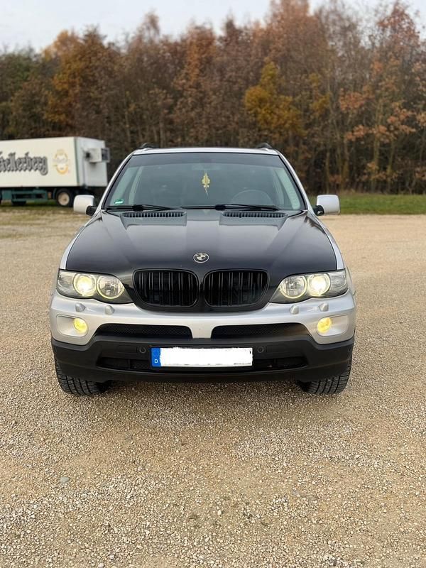 Gebraucht BMW X5 218 PS (160 kW) 2005 Silber SUV