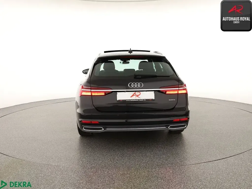Occasion Audi A6 S-Line 265 ch (194 kW) 2022 Noir Break