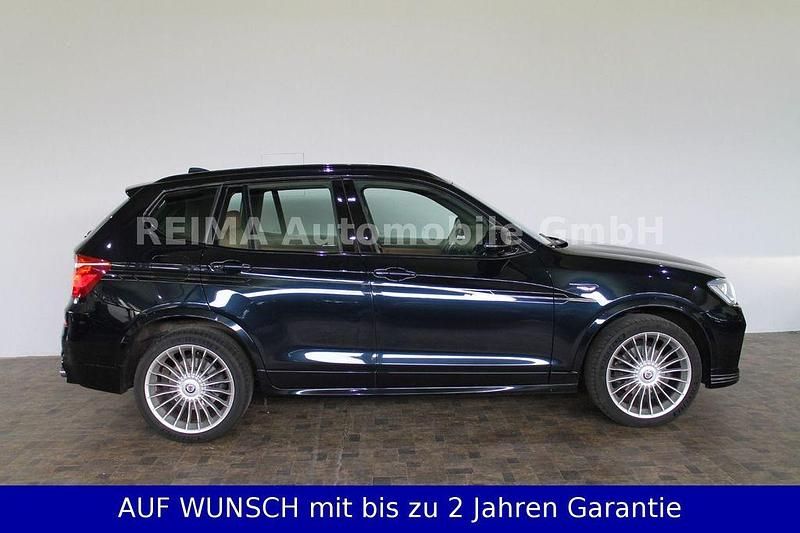Schwarz Gebraucht 2016 Alpina XD3 SUV | 28.990 € (Guter Preis) - Bild 1/4