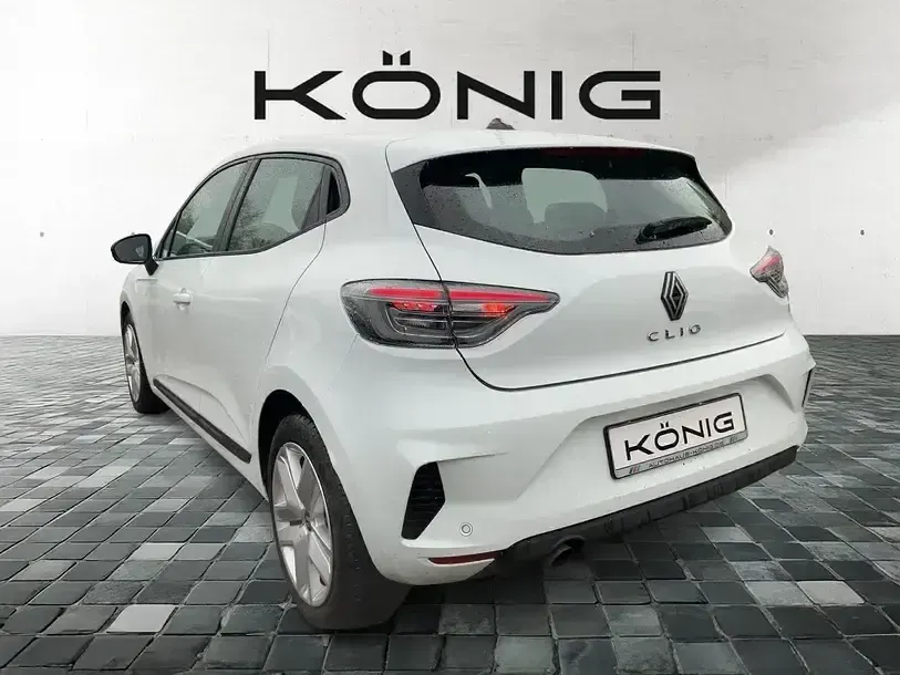 Gebraucht Renault Clio V Evolution 67 PS (49 kW) 2024 Weiß Limousine
