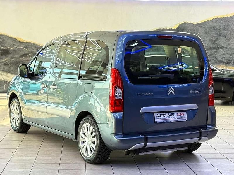 Gebraucht Citroën Berlingo 98 PS (72 kW) 2011 Grau Van / Kleinbus