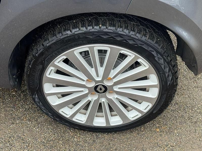 Gebraucht Renault Twingo Vibes 60 kW (82 PS) 2022 Grau Kleinwagen