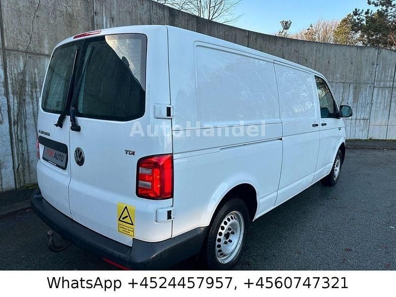 Gebraucht VW Transporter 150 PS (110 kW) 2017 Weiß Van
