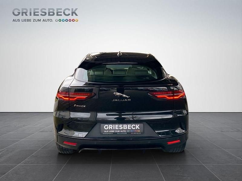 Gebraucht Jaguar I-Pace SE 235 kW (320 PS) 2020 Santorini black SUV