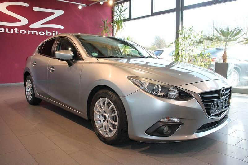 Gebraucht Mazda 3 150 PS (110 kW) 2015 Grau Limousine