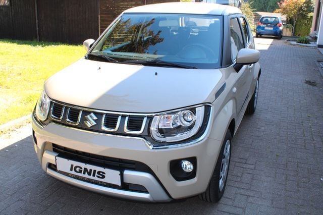 Gebraucht 2023 Suzuki Ignis Club Kleinwagen | 15.990 € (Guter Preis) - Bild 1/4