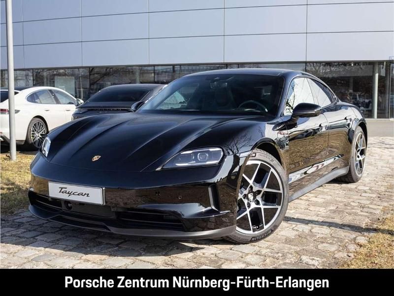 Gebraucht Porsche Taycan 319 kW (435 PS) 2025 Schwarz Limousine