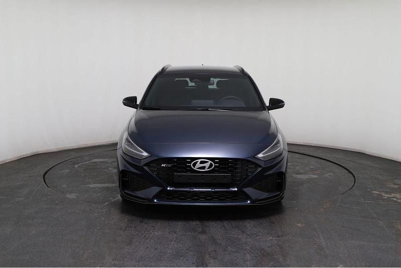 Neu Hyundai i30 N Line 140 PS (102 kW) 2026 Blau Kombi