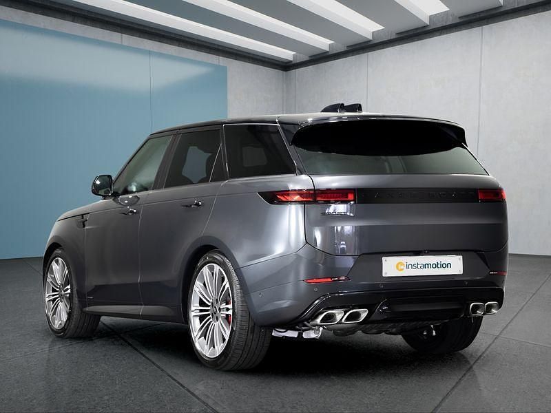 Gebraucht Land Rover Range Rover 530 PS (389 kW) 2025 Grau SUV