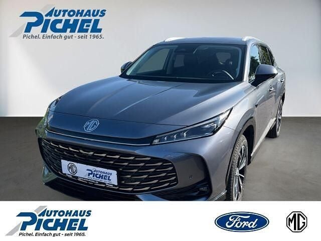 Grau Neu 2025 MG HS Luxury SUV | 30.990 € (Etwas zu teuer) - Bild 1/4