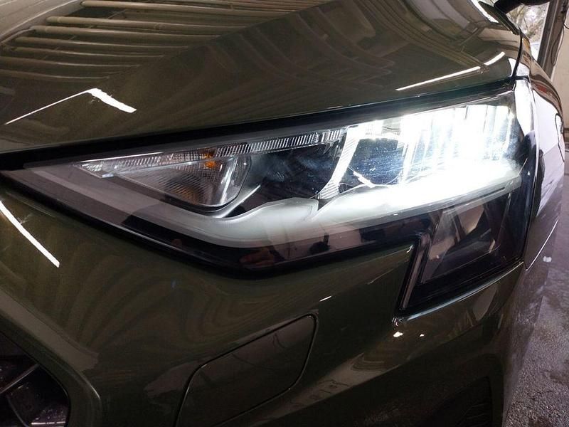 Gebraucht Audi A3 Advanced Plus 116 PS (85 kW) 2025 Distriktgrün (metallic) Limousine