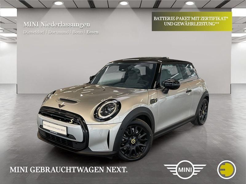 Grau Gebraucht 2023 Mini Cooper SE Kleinwagen | 19.299 € (Fairer Preis) - Bild 1/3