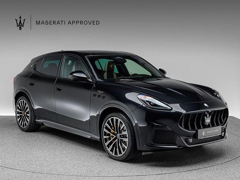 Neu Maserati Grecale 530 PS (389 kW) 2025 Schwarz SUV