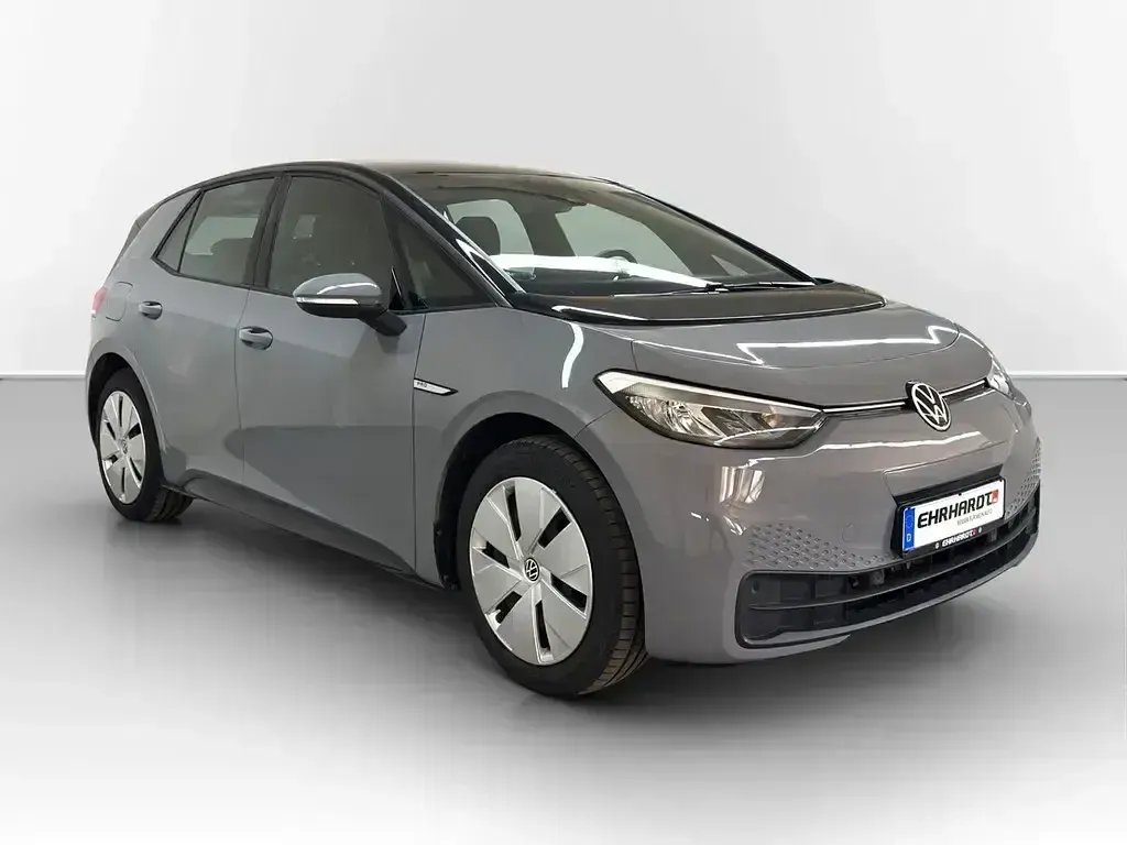 Gebraucht VW ID.3 Pro Performance 110 kW (150 PS) 2023 Grau Kleinwagen