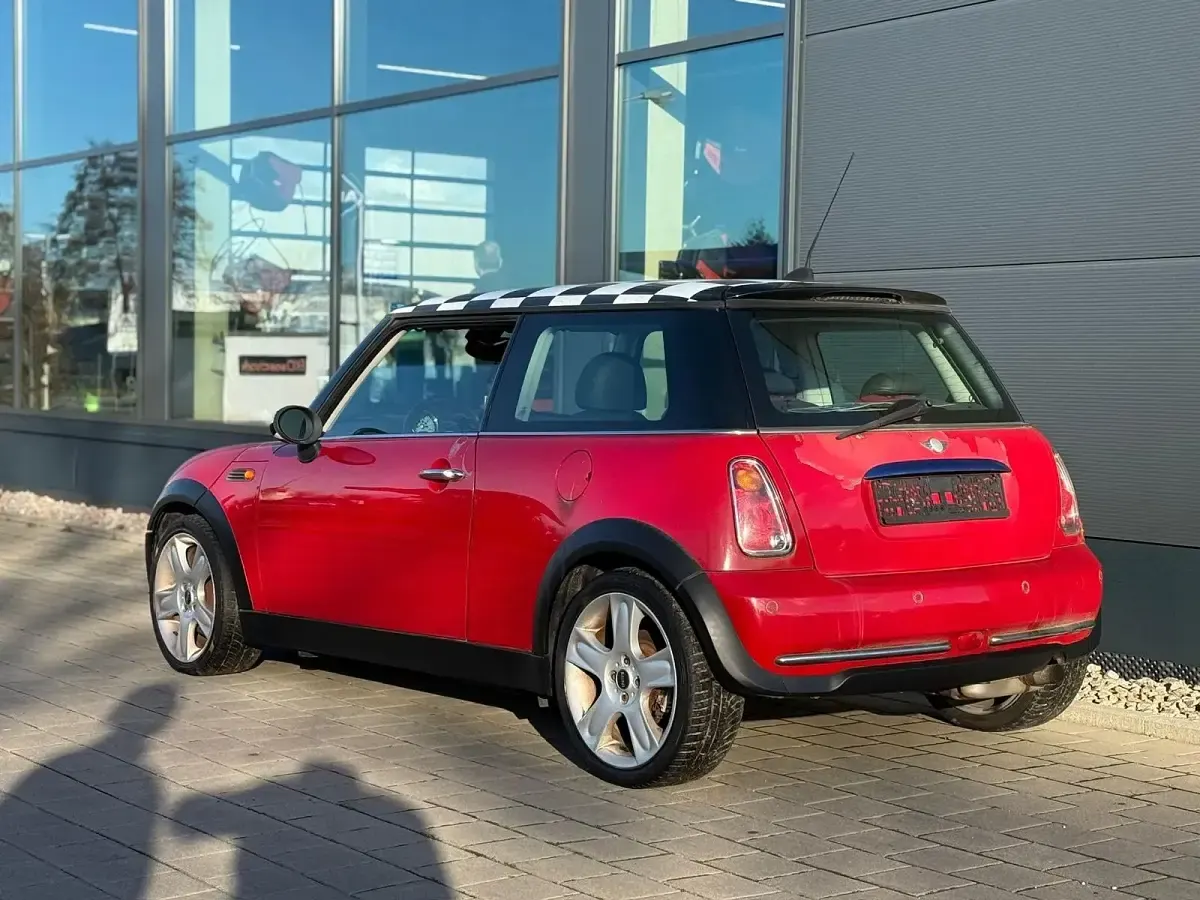 Occasion Mini Cooper 116 PK (85 kW) 2007 Rood Hatchback