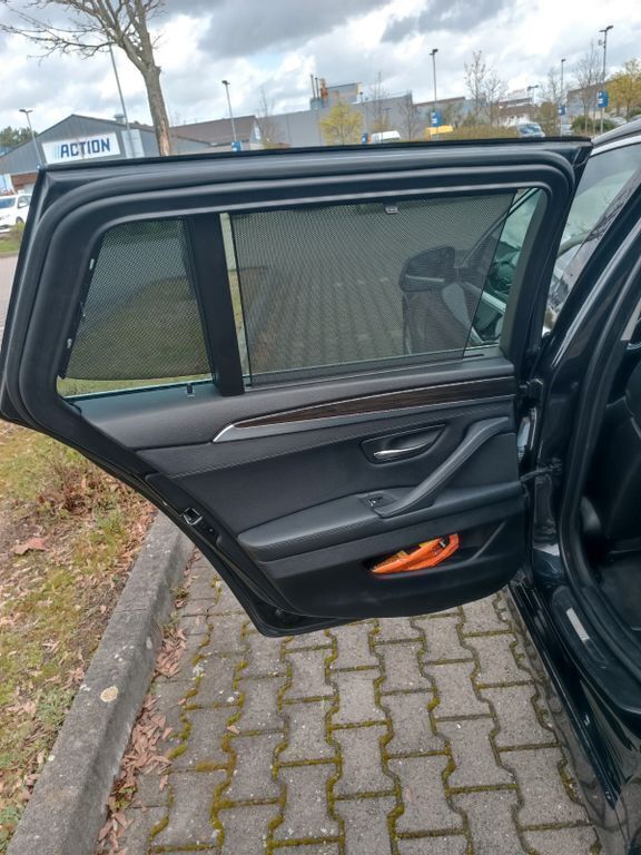 Gebraucht BMW 535 Sport Line 313 PS (230 kW) 2012 Schwarz Kombi