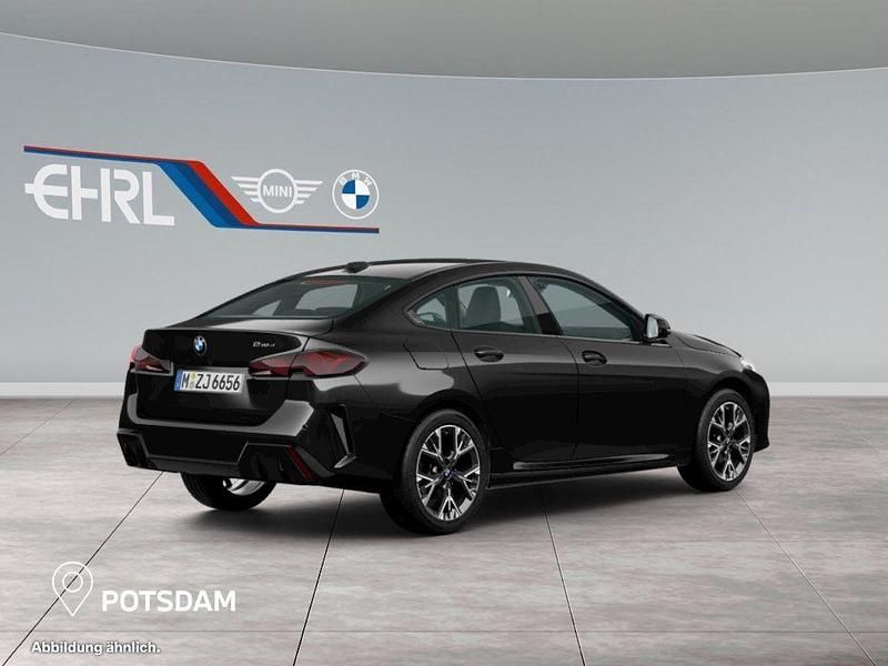 Neu BMW 218 Performance 150 PS (110 kW) 2025 Schwarz Coupé