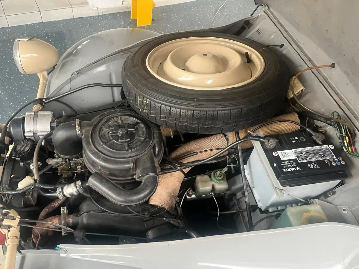 Gebraucht Citroën 2CV 27 PS (19 kW) 1986 Grau Limousine