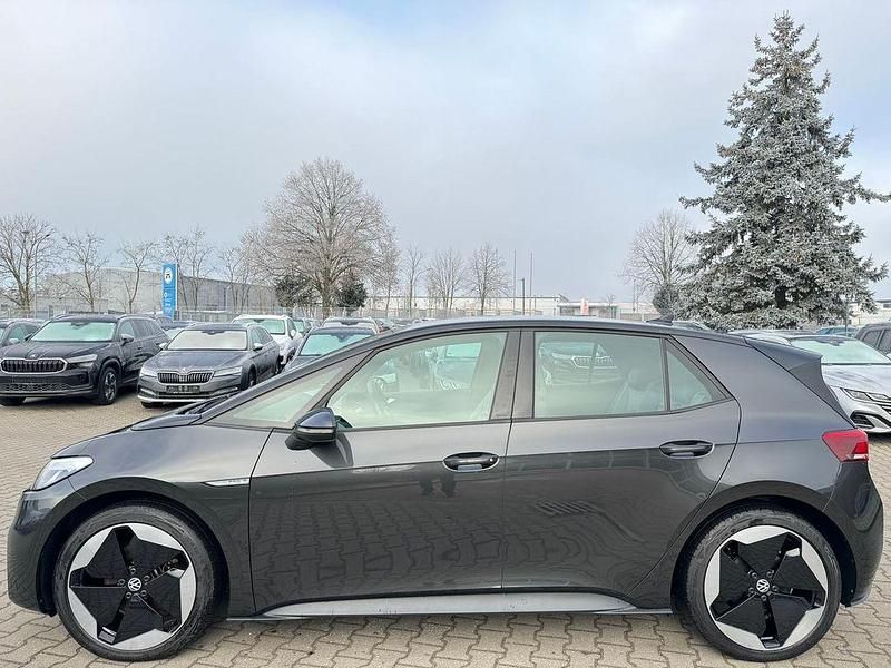 Gebraucht VW ID.3 Pro 150 kW (204 PS) 2021 Grau Kleinwagen