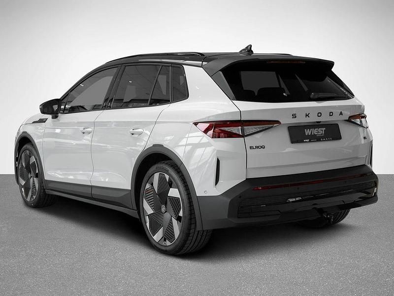 Neu Skoda Elroq First Edition 210 kW (286 PS) 2026 Weiß SUV