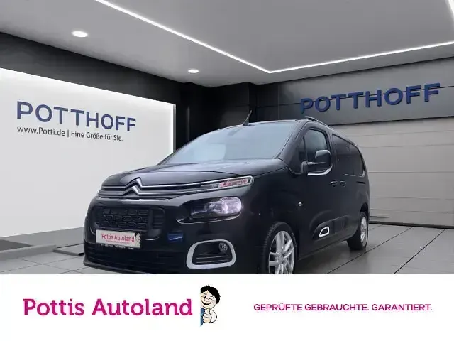 Gebraucht Citroën Berlingo 110 PS (80 kW) 2019 Van / Kleinbus