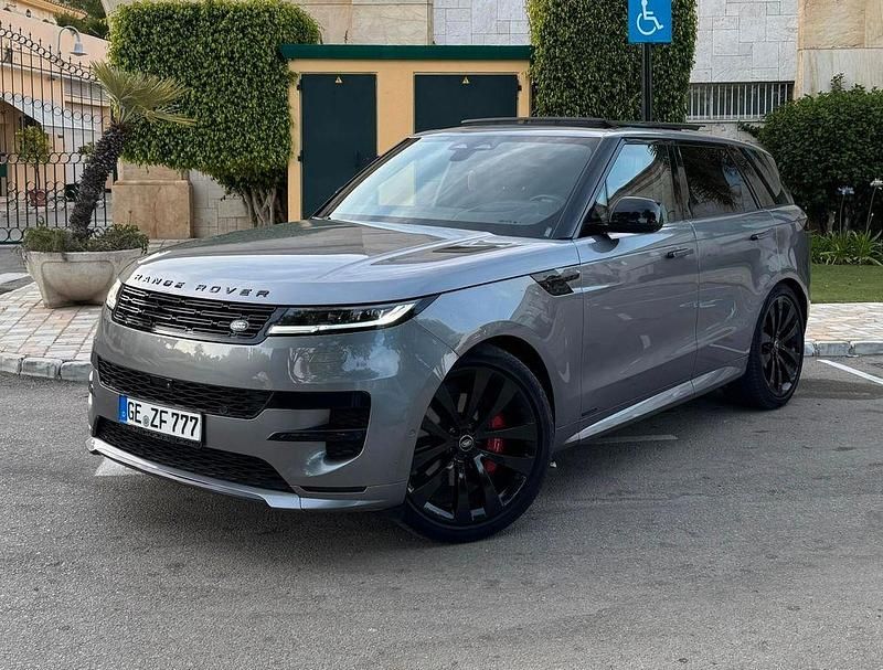 Gebraucht 2022 Land Rover Range Rover Sport Autobiography SUV | 95.000 € - Bild 1/4