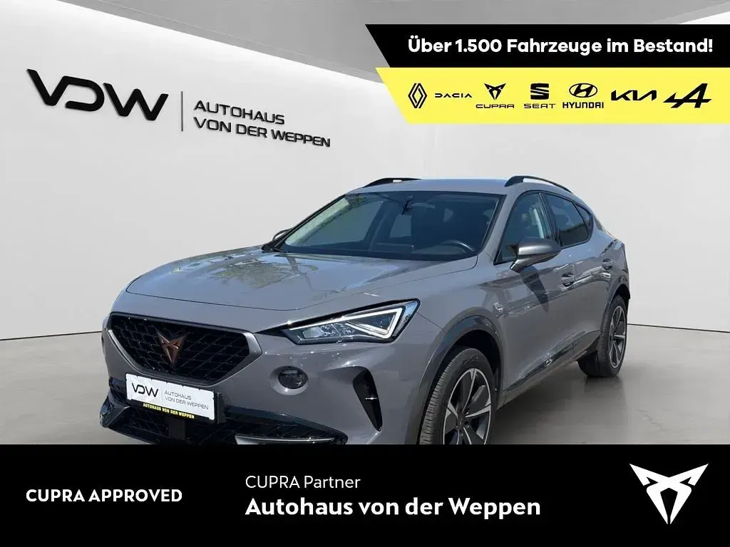 Gebraucht Cupra Formentor 150 PS (110 kW) 2023 SUV